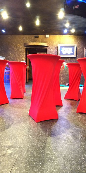 Чохли, чохли для столів, чохли на стільці