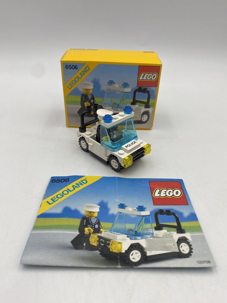 Leo 6506 Town Precinct Cruiser BOX