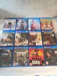 Gry na konsole ps4
