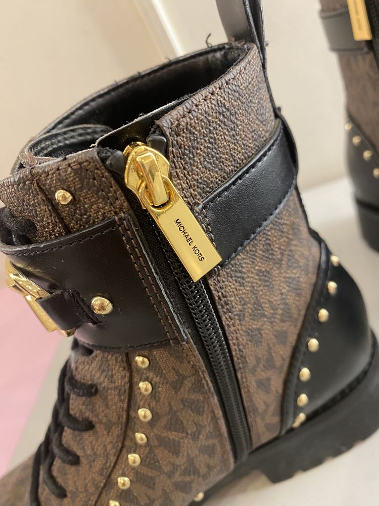 Botas originais Michael Kors