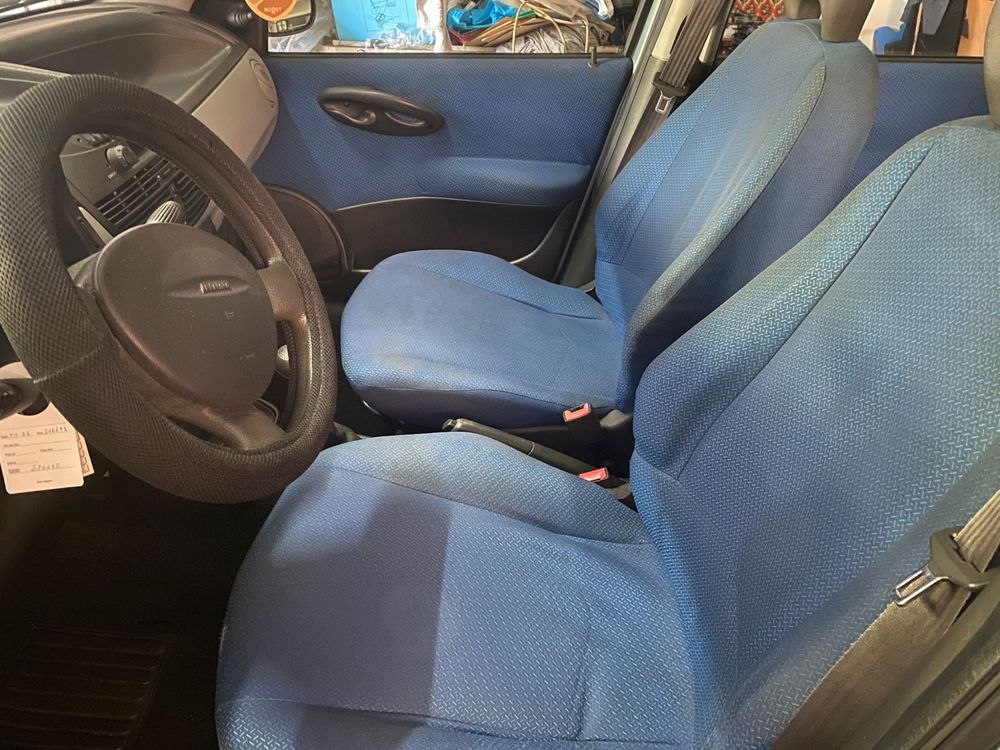Fiat Punto 06/2001