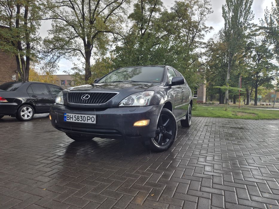 Кроссовер Лексус РХ 350