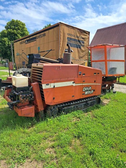Ditch Witch 2720Mach1  Wiertnica horyzontalna Ditch Witch 2720 Mach1