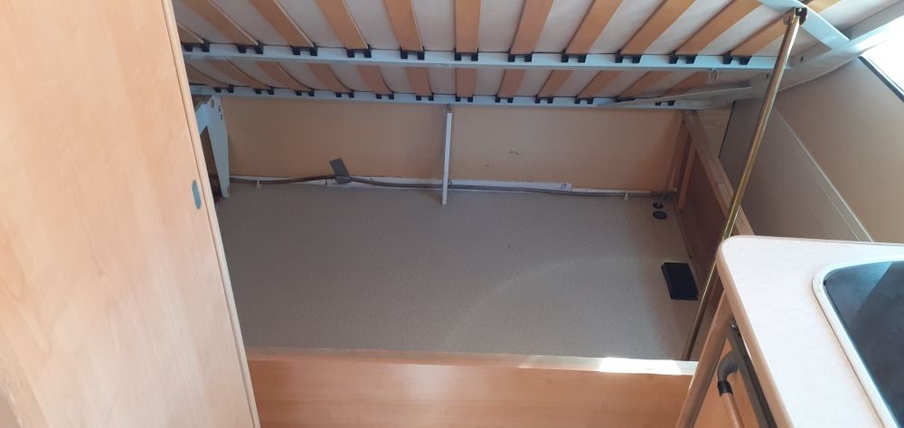 Caravana Sterckeman Novastar 440CP