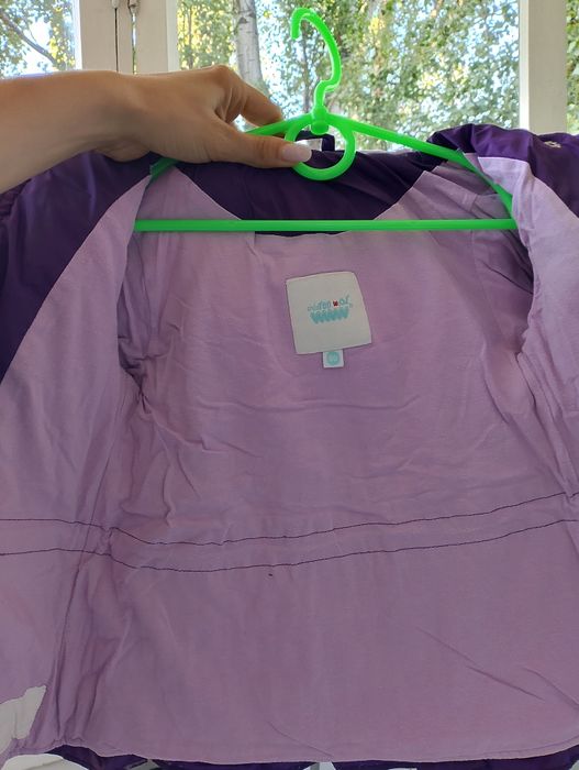 Комбінезон для дівчинки