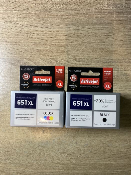 Tusz do Drukarki Activejet