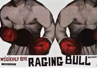 Plakat Wściekły Byk Raging Bull
Sprzedaję nowy plakat do filmu Wściekł