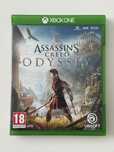 Assasins Creed Odyssey XBOX