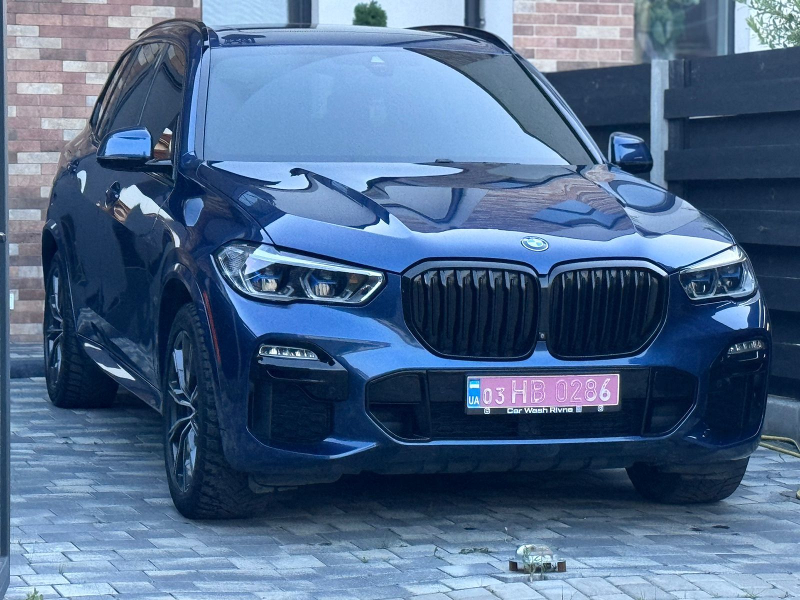 БМВ Х5 G05 2019р