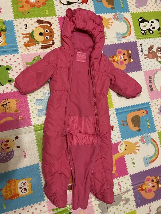 Демісезонний комбінезон next