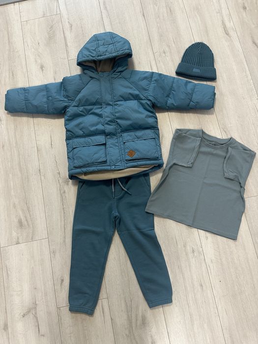 Куртка,штани,шапка
