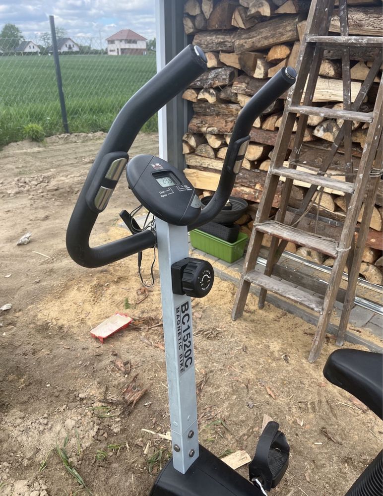 Rowerek treeningowy rower treningowy stacjonarny magnetyczny