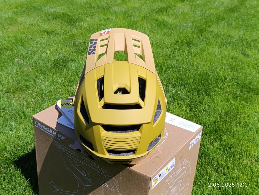 Kask iXS Trigger FF MIPS