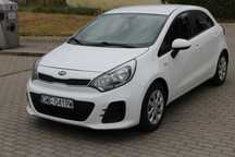 Kia Rio 2016r. 1,2 Ben. 5 Drzwi Klima Lift Stan BDB Zamiana