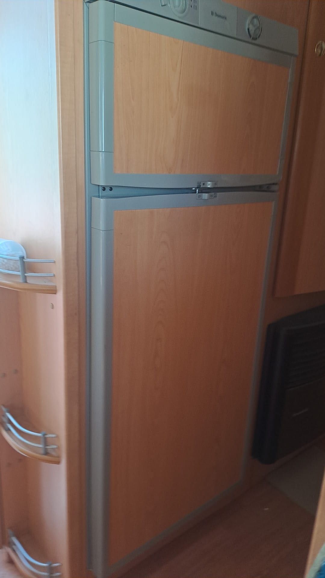 Autocaravana capacidade até 6pessoas