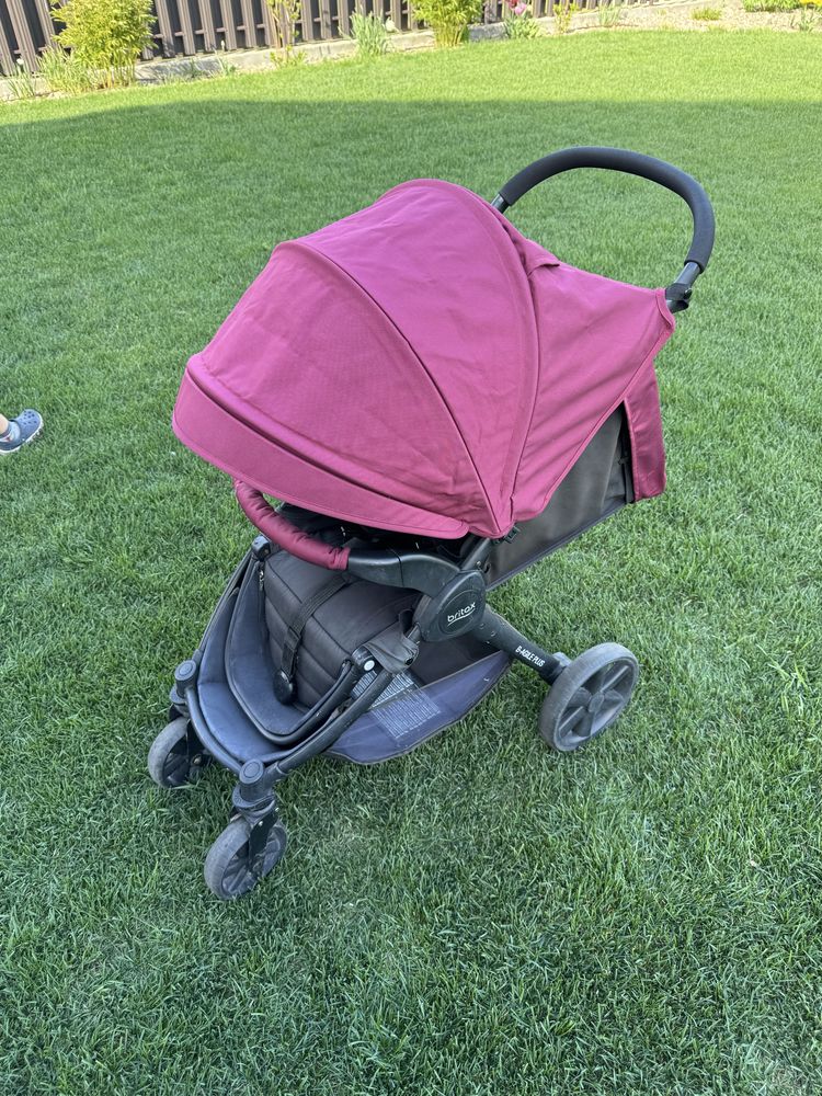 Коляска прогулянкова britax b-agile plus