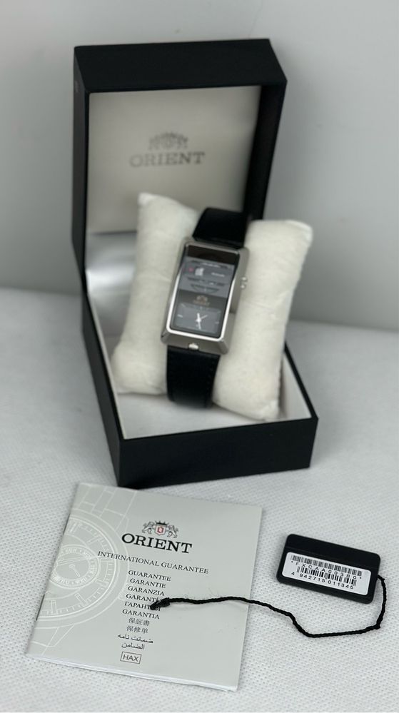 ORIENT FXCAA003B Dual Time Automatic quartz