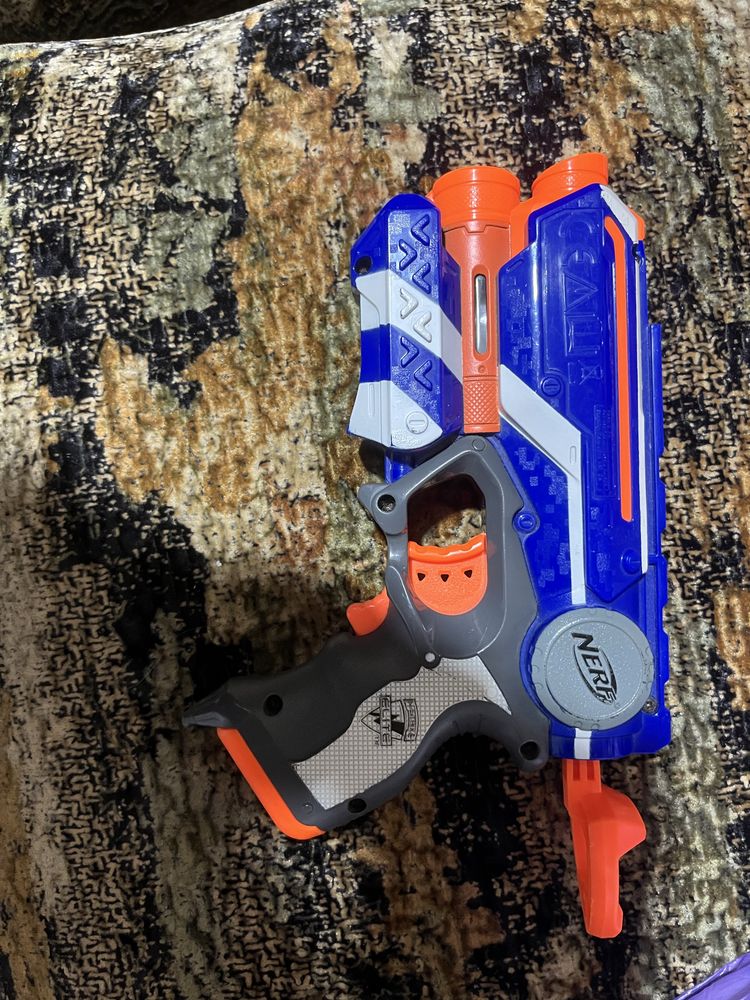 Nerf Blaster / Бластер