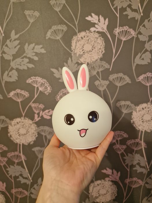 Ночник силиконовый