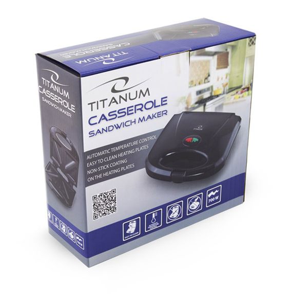 es13 toster opiekacz sandwich 700w do kanapek toast