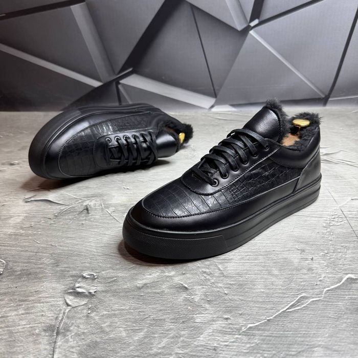 Зимние кроссовки -20° мех