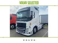 Volvo FH  Zadbana półmega po Złotym Kontrakcie Serwisowym!