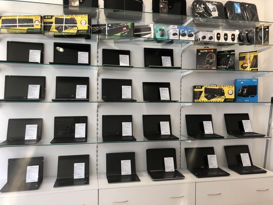 Uzywane Laptopy z GWARANCJĄ !!! laptop i3 i5 SSD faktura