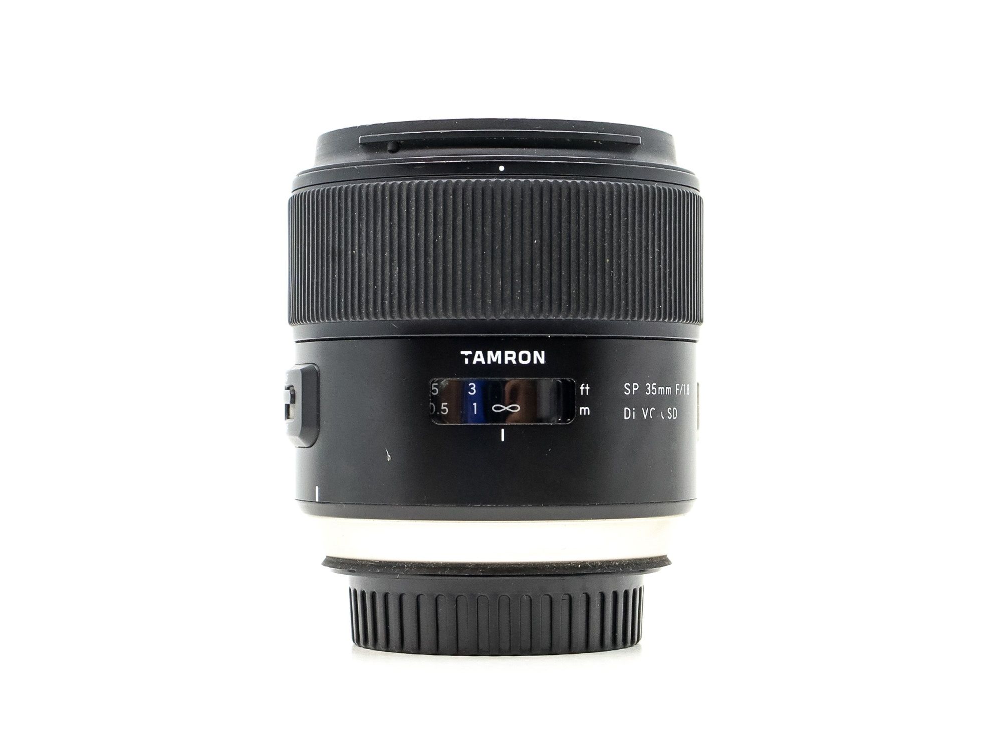 Tamron SP 35 mm f/1.8 Di VC USD (Macro) para Canon