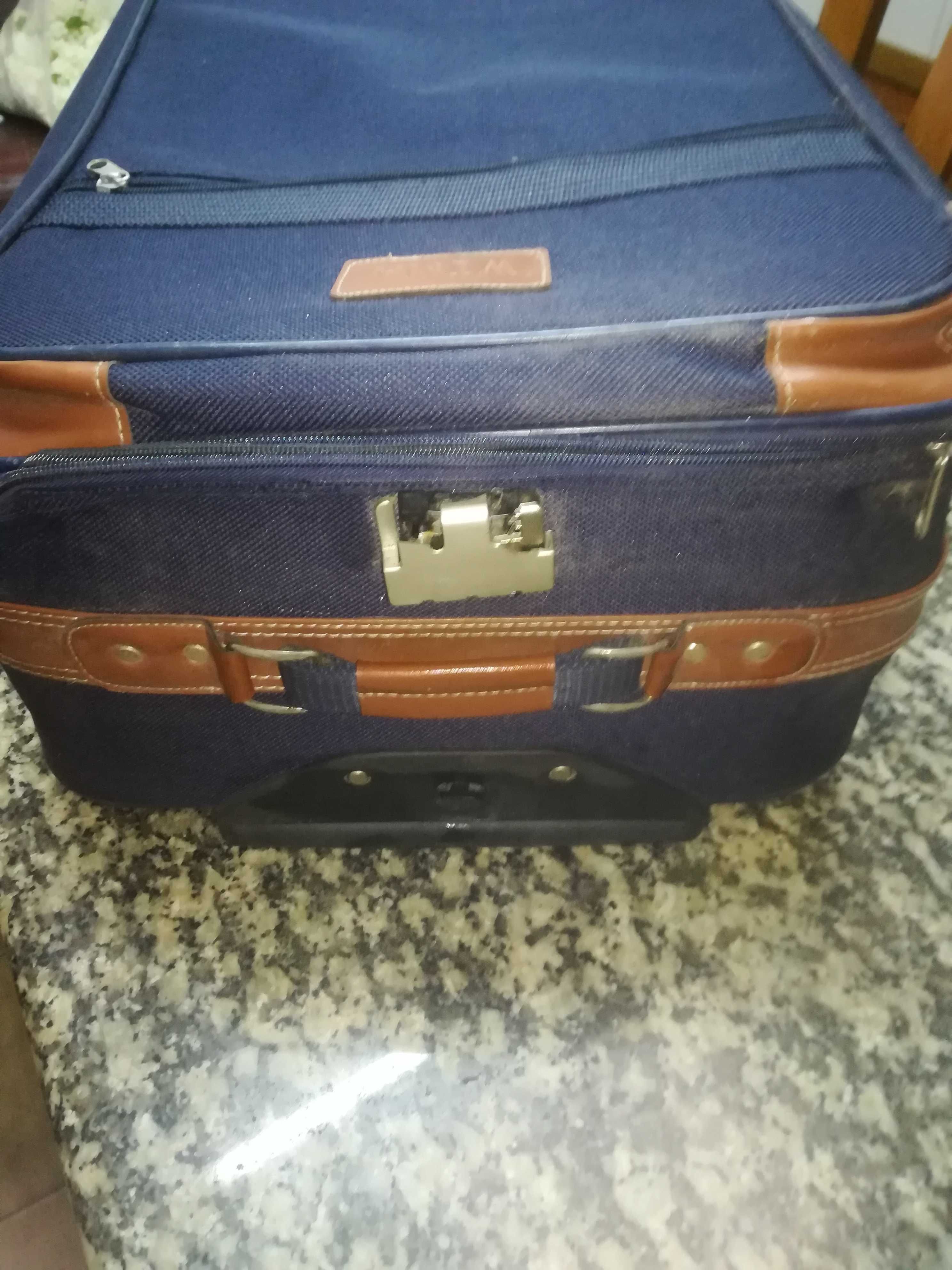 Mala de viagem tamanho médio