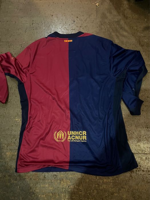 Camisola Nike Barcelona || XL