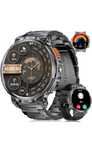 Smartwatch Homme z ponad 120 trybami sportowymi Dremas FV6-A