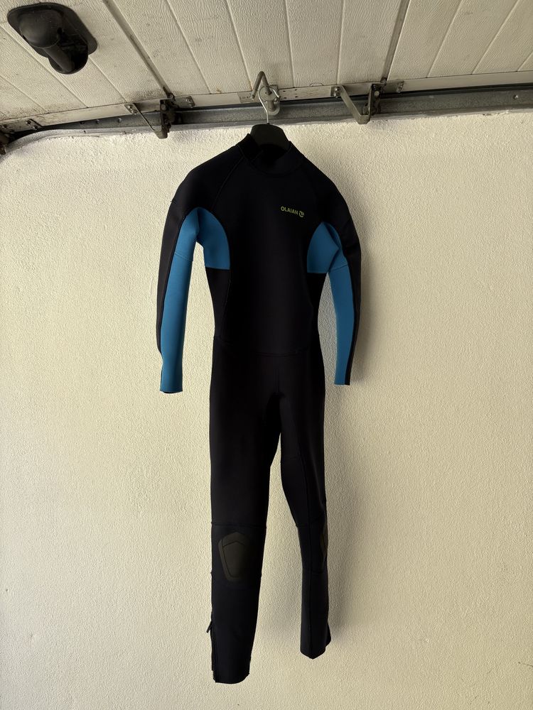 Fato de surf vela windsurf