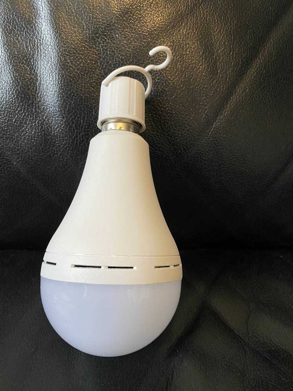 Лампа аварійна, лампочки на акам, 15W, 60W