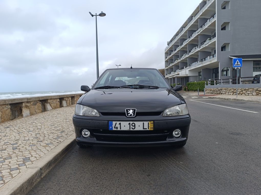 Peugeot 106 XSI 1.6 8v
