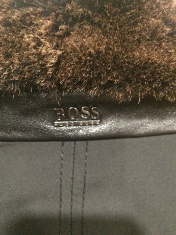 Куртка на меху Hoogo Boss