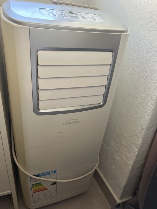 Ar condicionado portatil