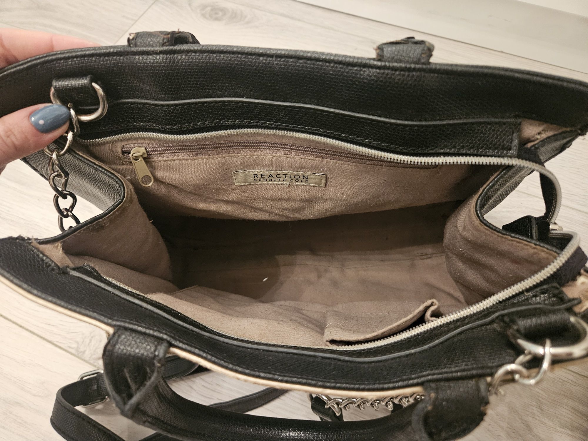 Torebka Reaction Kenneth Cole