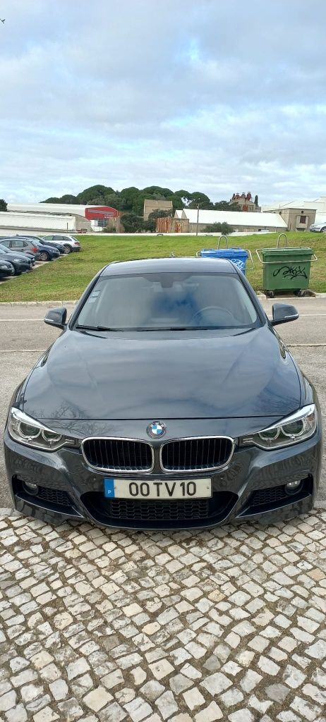 Bmw 325d Touring Auto