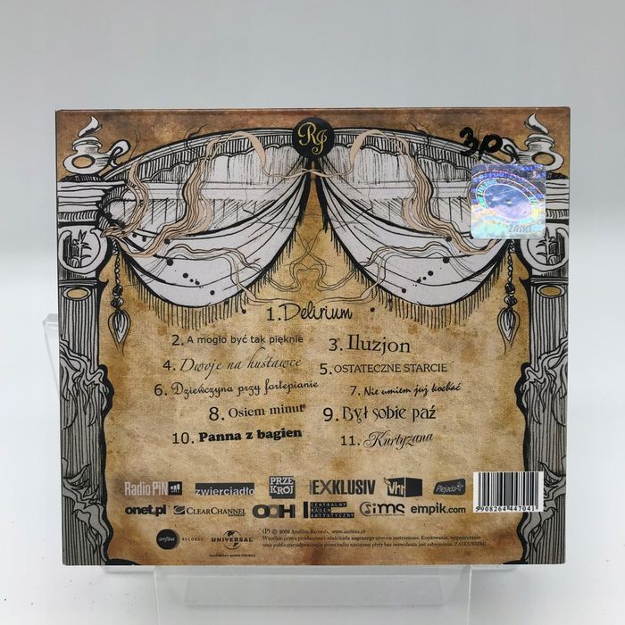 cd - reni jusis - iluzjon cz. i