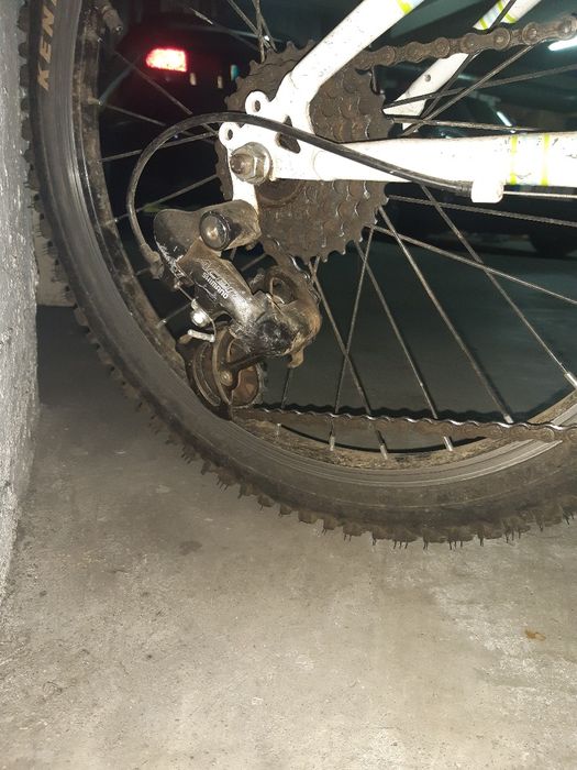 Bicicleta BTT criança Roda 20