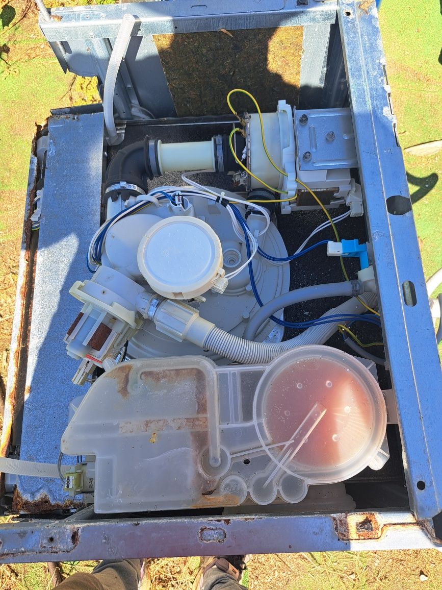 Maquina lavar loiça Whirlpool ADG 7340/2