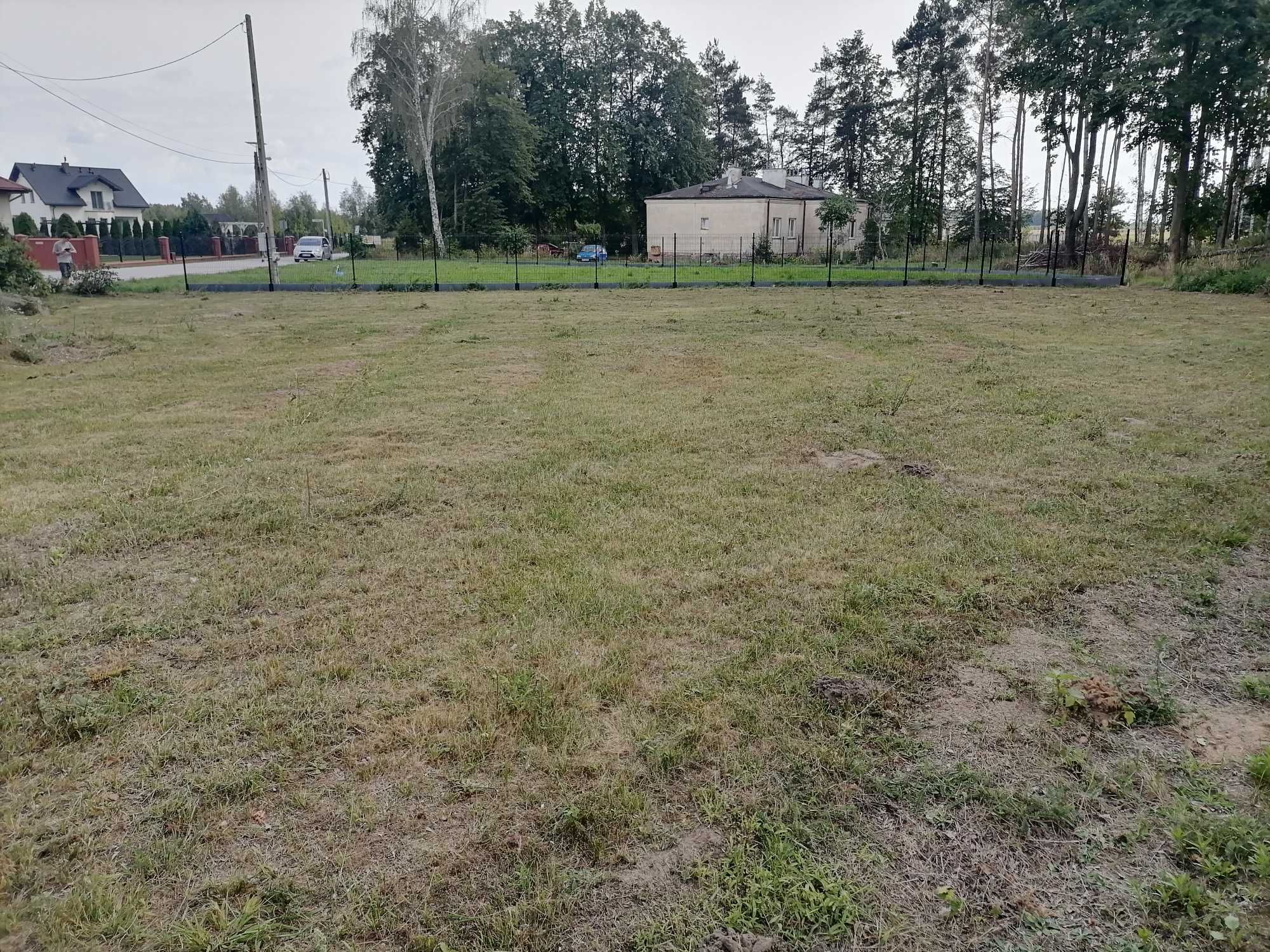 Działka budowlana Wola Przypkowska (852m2) (gm. Tarczyn)