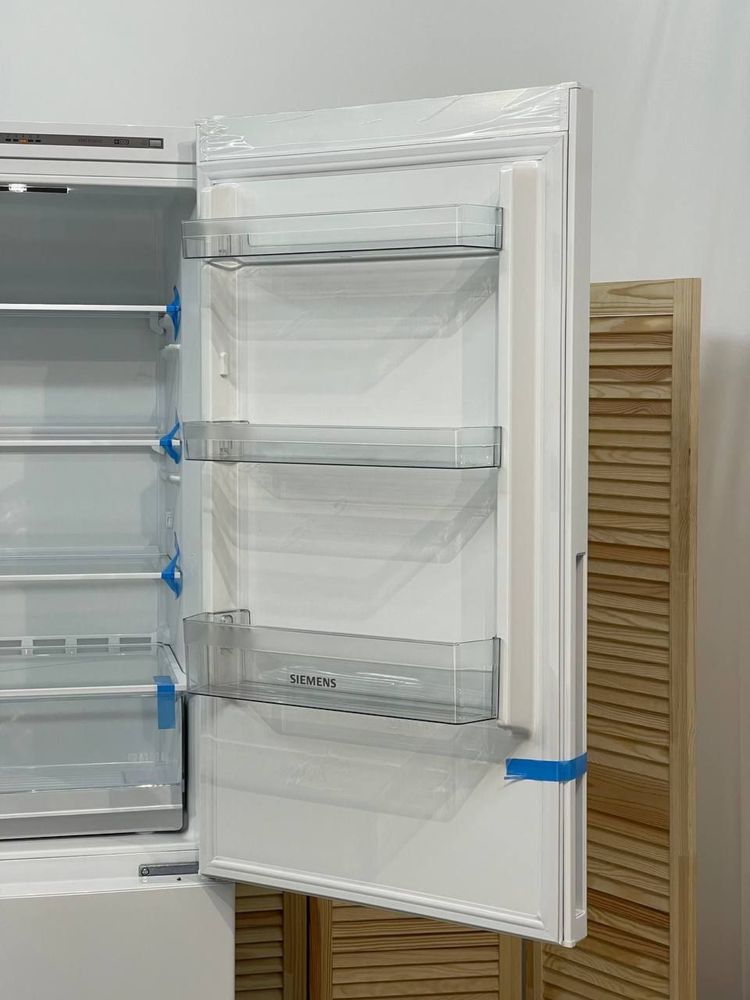 Новий Двокамерний Холодильник Siemens KG36V2WEA HuperFresh NoFrost