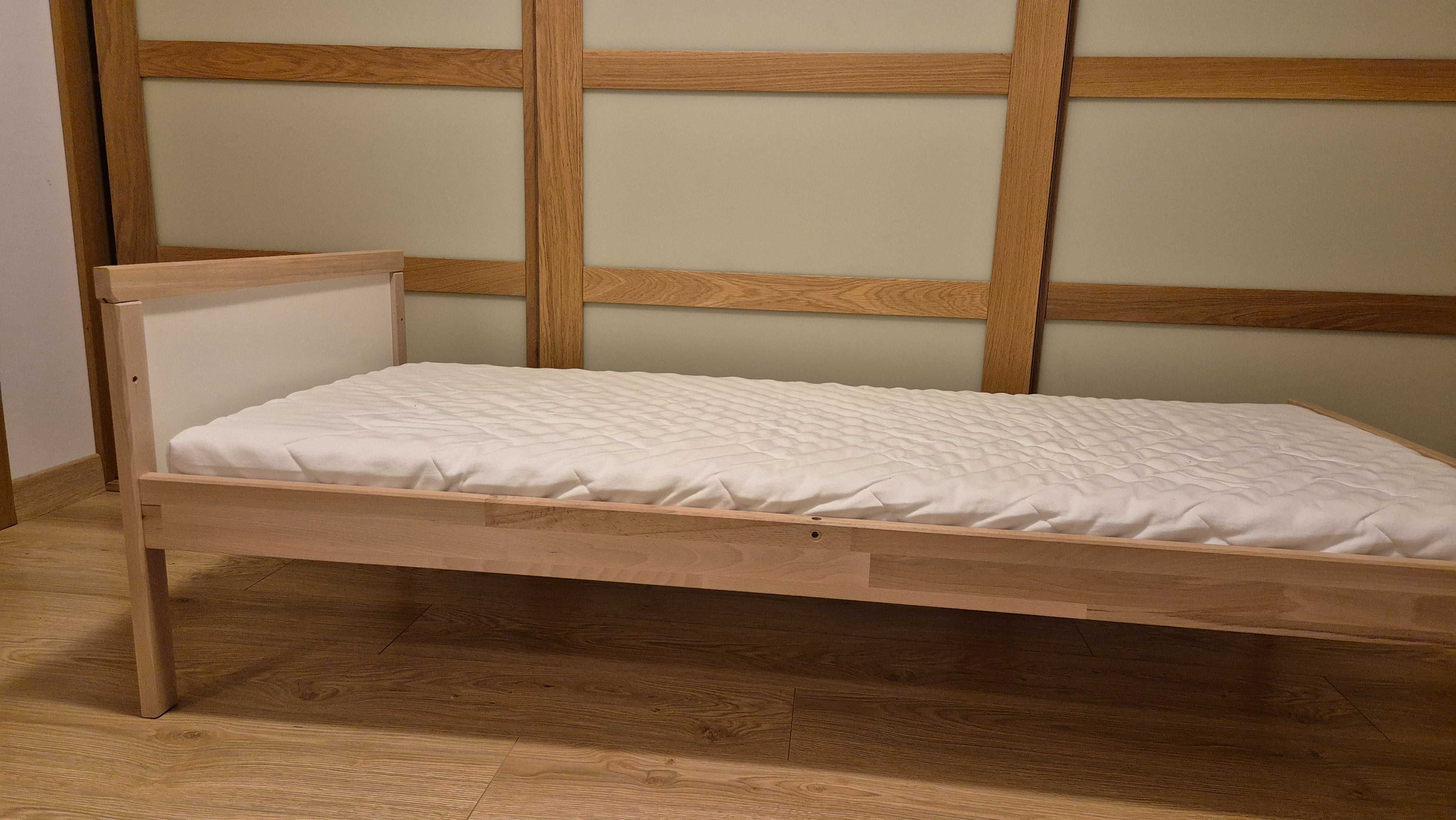 Łóżko dziecięce Ikea Sniglar.