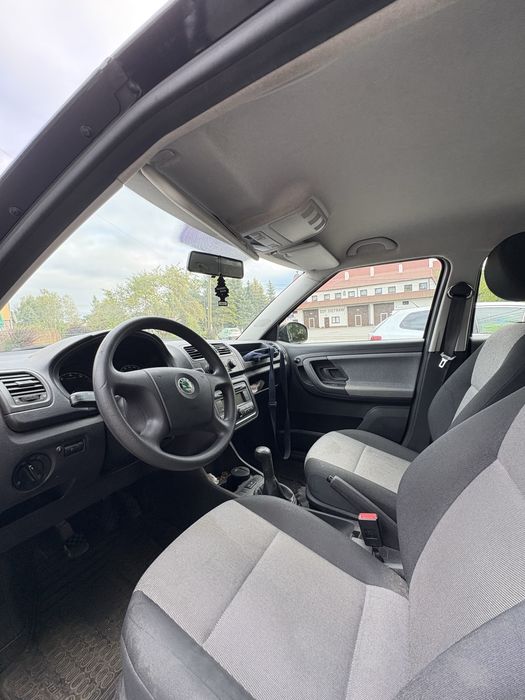 Skoda Fabia 1,2 benzyna 2009r