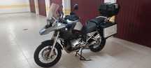 Moto BMW R 1200 GS - 2007
