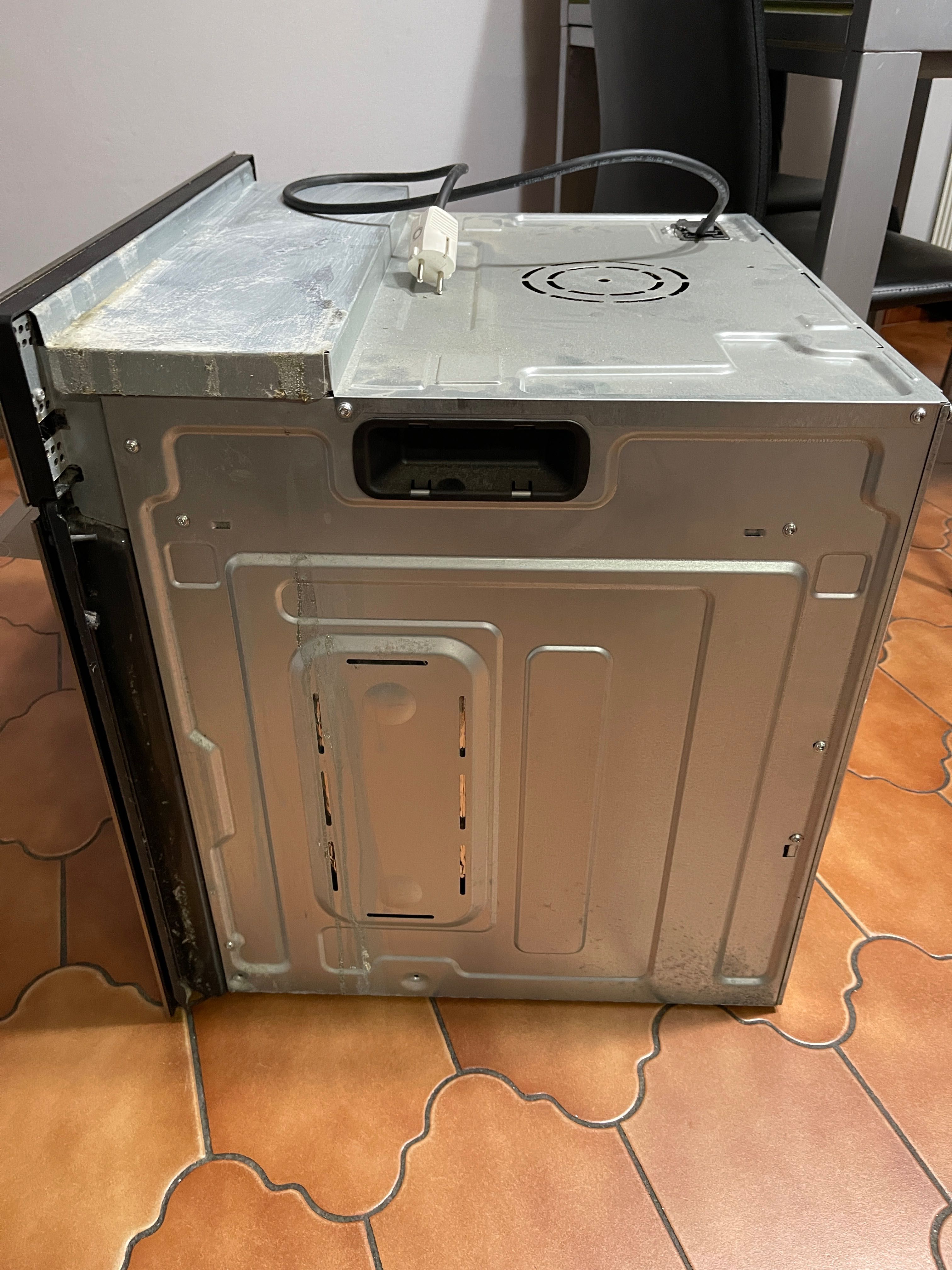 Forno elétrico Teka para peças