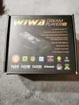 Tuner smartbox dvb-t, dvb-t2, dvb s2 internet netflix YouTube android