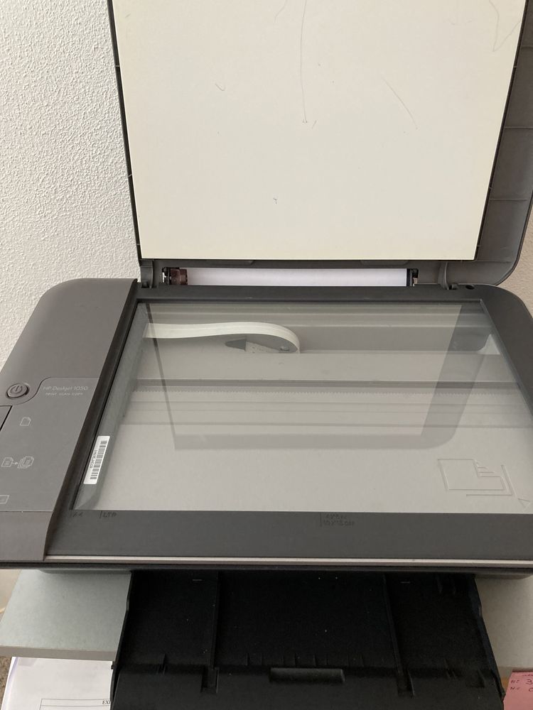 Impressora HP Deskjet 1050 Series