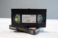 VHS kolekcjonerska gratka dla miłośników marki Opel